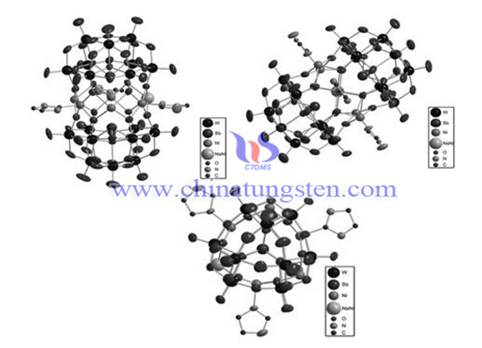 Pyrimidine Borotungstate Photo