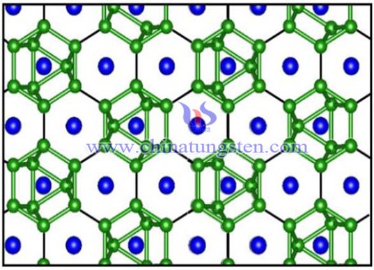 Tungsten Pentaboride Photo